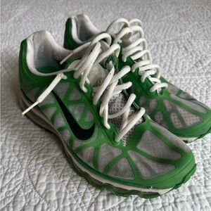 Nike Air Max 2011 Hyper Verde Green